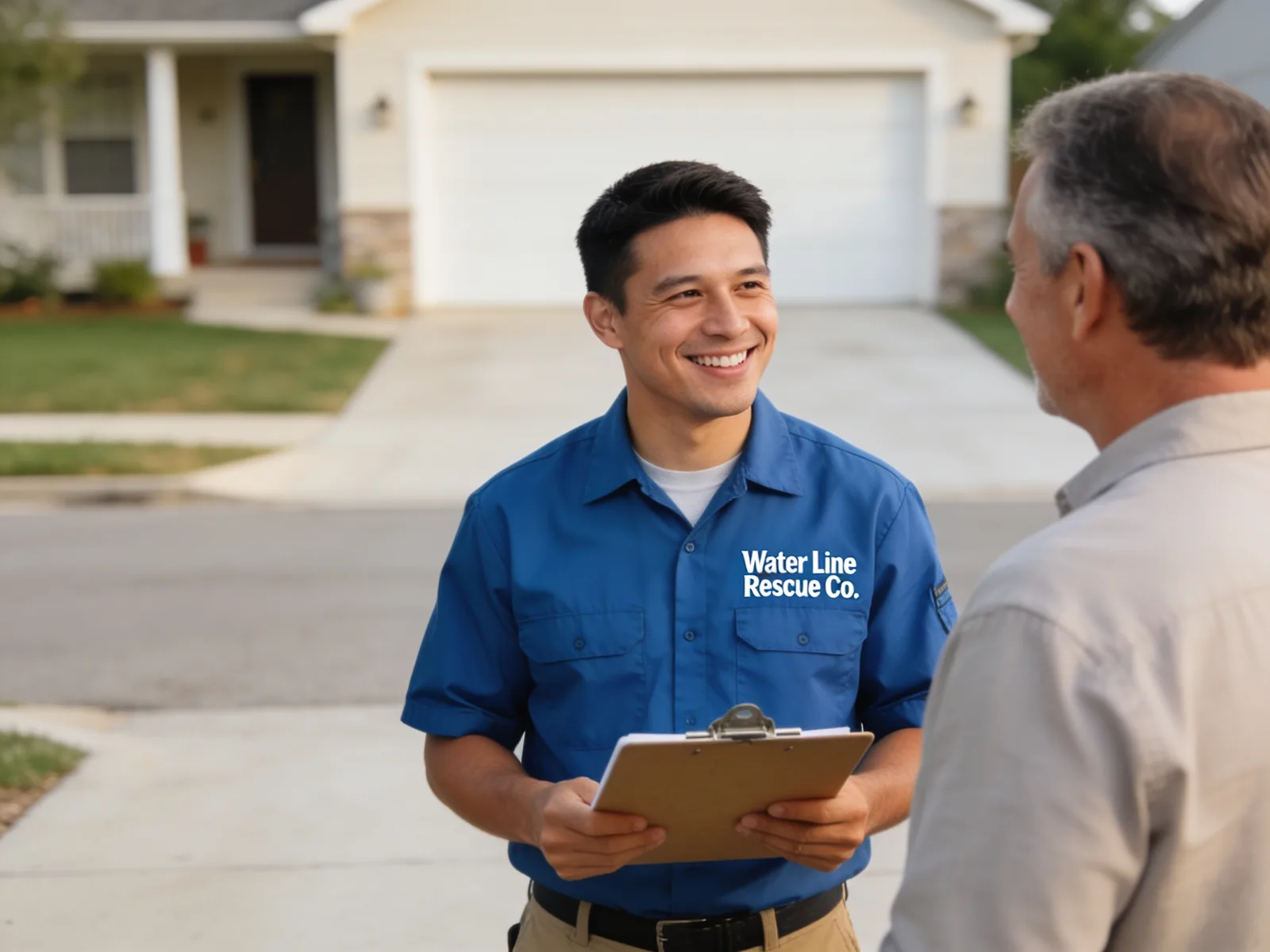Water Line Repair New Richmond, IN FAQs